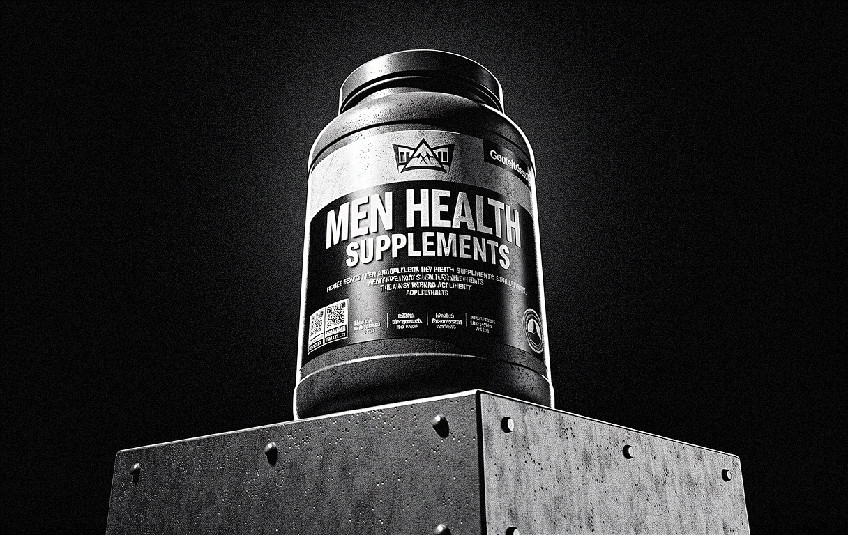 Industrial Supplement Container